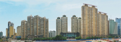 资阳市近水花圃